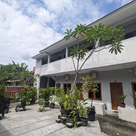 Rumah Pagar Merah Homestay Jogyakarta Zewnętrze zdjęcie