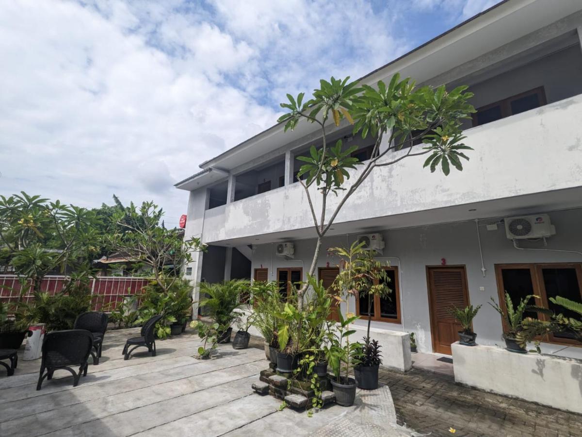 Rumah Pagar Merah Homestay Jogyakarta Zewnętrze zdjęcie